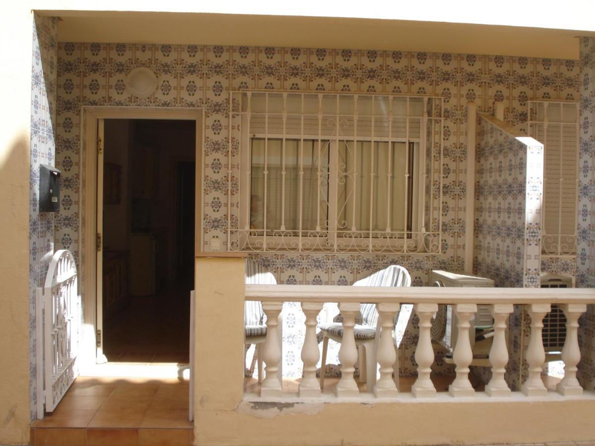 Jaen 7 Apartment Fuengirola Exterior photo